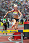 Eilish McColgan 3000 metres steeplechase, 2011 Aviva London Grand Prix